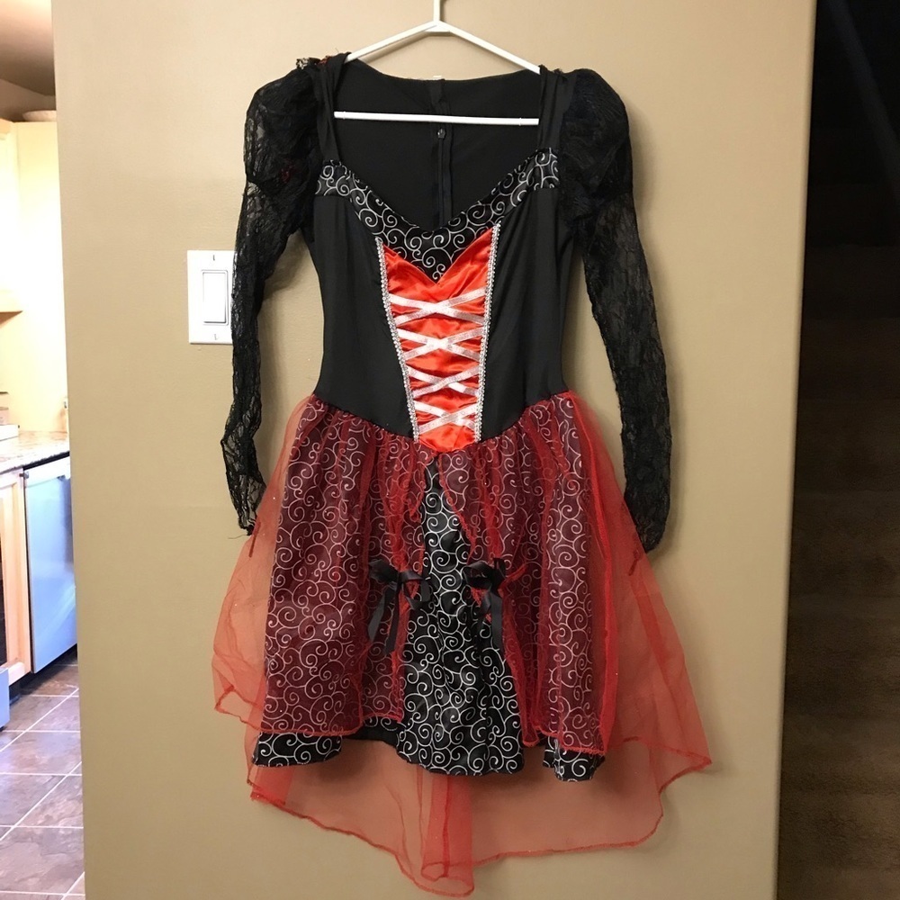 Vampire Dress Costume
